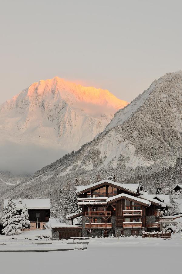 Chalet Le Moulin, Courchevel Le Praz, 6 Chambres, Ski In, Ski Out Exterior photo